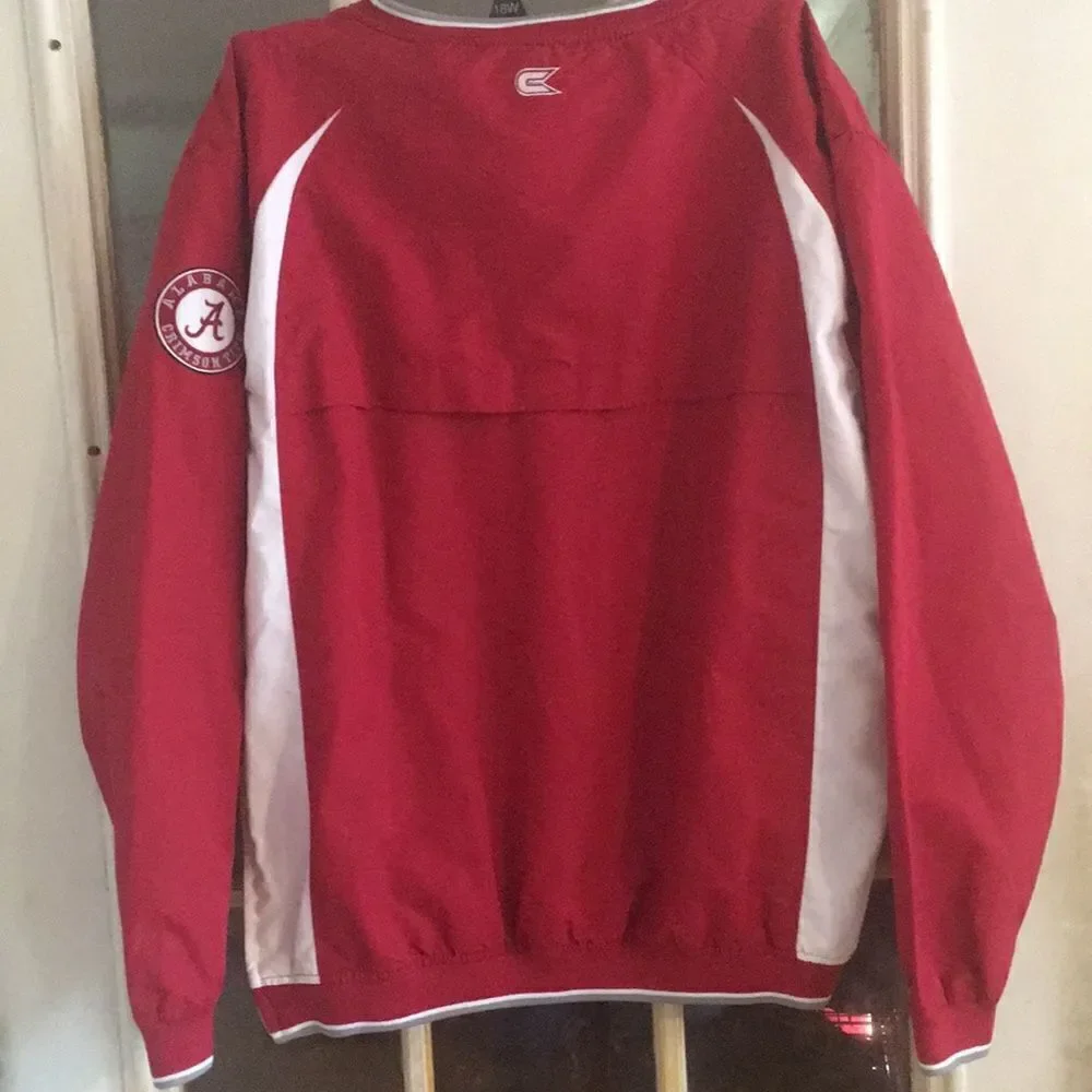 University of Alabama windbreaker